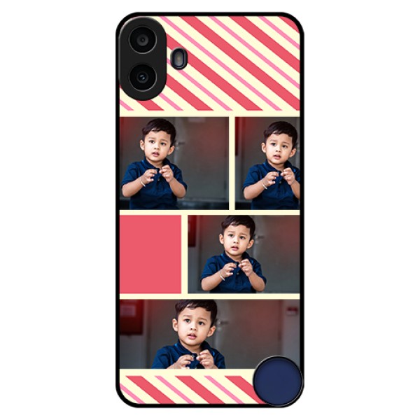 Nothing CMF Phone 1 Custom Glass Phone Case - Picture Upload Mobile Case Design Nothing CMF Phone 1 Custom Glass Phone Case - Picture Upload Mobile Case Design