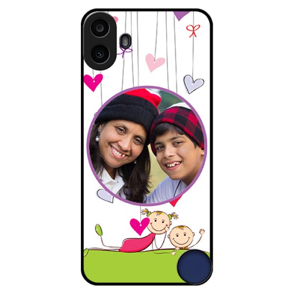 Nothing CMF Phone 1 Custom Glass Phone Case - Cute Kids Phone Case Design Nothing CMF Phone 1 Custom Glass Phone Case - Cute Kids Phone Case Design