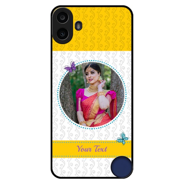 Nothing CMF Phone 1 Custom Glass Phone Case - Girls Premium Case Design Nothing CMF Phone 1 Custom Glass Phone Case - Girls Premium Case Design