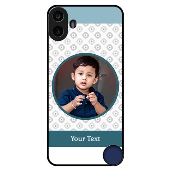 Nothing CMF Phone 1 Custom Glass Phone Case - Premium Cover Design