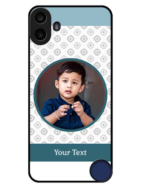 Custom Nothing CMF Phone 1 Custom Glass Phone Case - Premium Cover Design