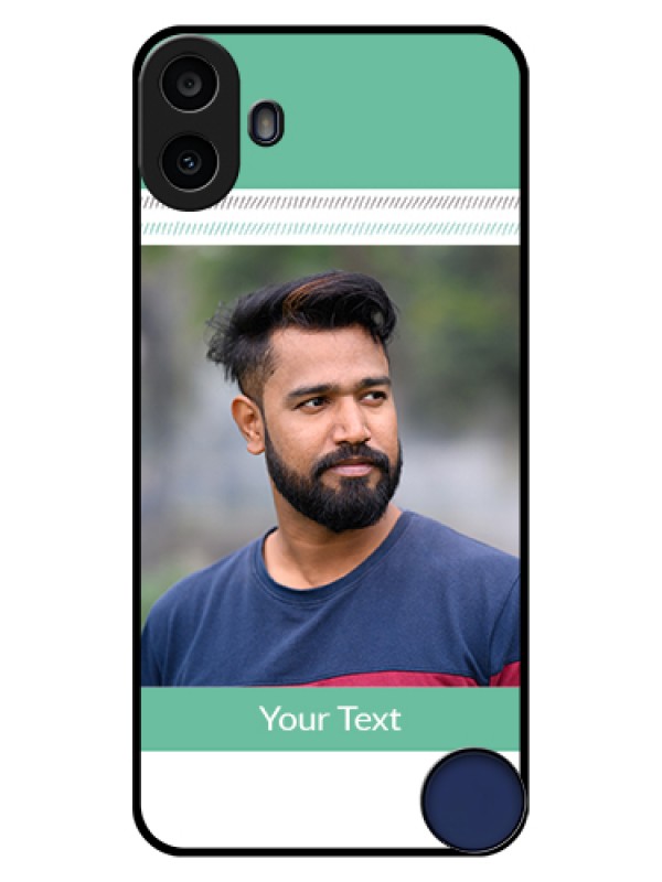 Custom Nothing CMF Phone 1 Custom Glass Phone Case - Premium Cases For Girls