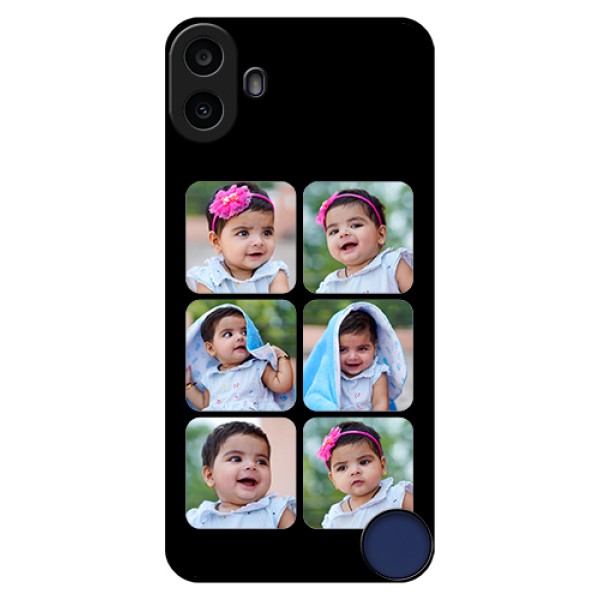 Nothing CMF Phone 1 Custom Glass Phone Case - Multiple Pictures Design Nothing CMF Phone 1 Custom Glass Phone Case - Multiple Pictures Design
