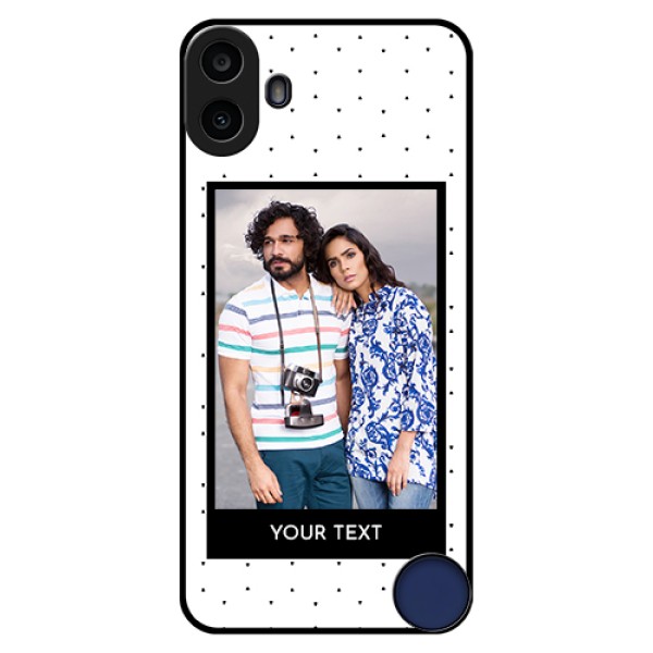 Nothing CMF Phone 1 Custom Glass Phone Case - Premium Design