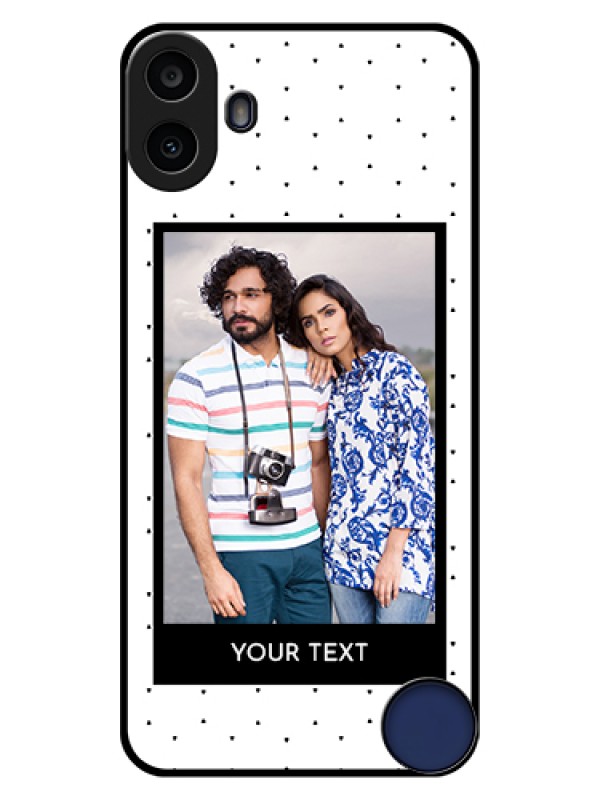 Custom Nothing CMF Phone 1 Custom Glass Phone Case - Premium Design