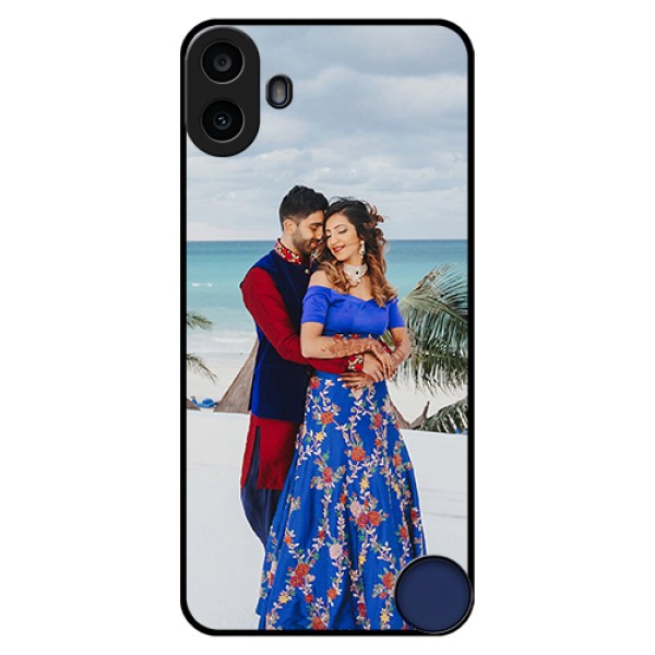 Nothing CMF Phone 1 Custom Glass Phone Case - Upload Full Picture Design Nothing CMF Phone 1 Custom Glass Phone Case - Upload Full Picture Design