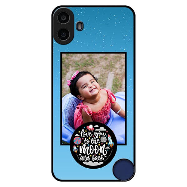 Nothing CMF Phone 1 Custom Glass Phone Case - Wave Pattern Colorful Design Nothing CMF Phone 1 Custom Glass Phone Case - Wave Pattern Colorful Design