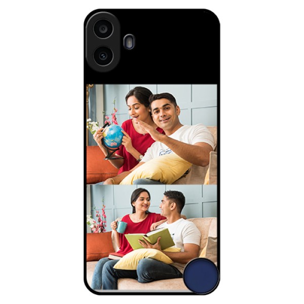 Nothing CMF Phone 1 Custom Glass Phone Case - 2 Images Design