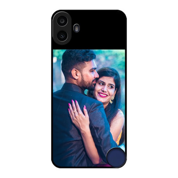 Nothing Cmf Phone 1 Custom Glass Phone Case - Upload Full Picture With Custom Color Design Nothing Cmf Phone 1 Custom Glass Phone Case - Upload Full Picture With Custom Color Design
