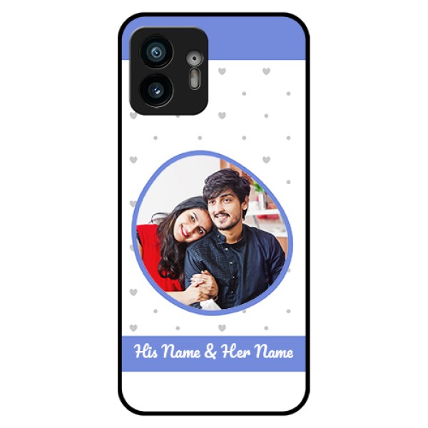 Nothing Phone 2 Custom Glass Phone Case - Premium Mobile Case Design Nothing Phone 2 Custom Glass Phone Case - Premium Mobile Case Design