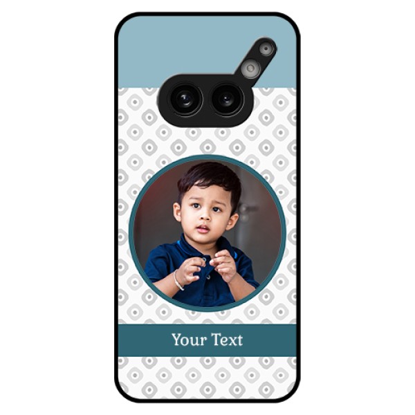 Nothing Phone 2A 5G Custom Glass Phone Case - Premium Cover Design