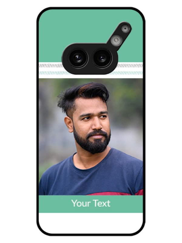 Custom Nothing Phone 2A 5G Custom Glass Phone Case - Premium Cases For Girls