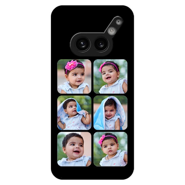 Nothing Phone 2A 5G Custom Glass Phone Case - Multiple Pictures Design Nothing Phone 2A 5G Custom Glass Phone Case - Multiple Pictures Design