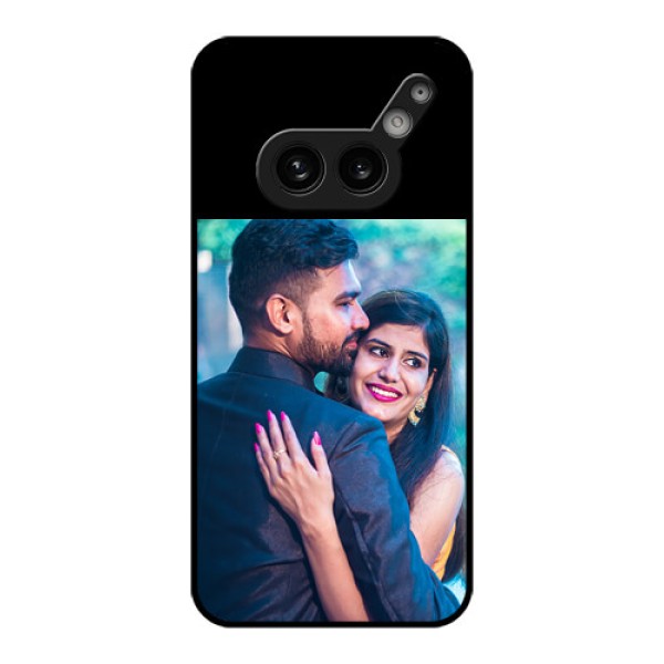 Nothing Phone 2A 5G Custom Glass Phone Case - Upload Full Picture With Custom Color Design Nothing Phone 2A 5G Custom Glass Phone Case - Upload Full Picture With Custom Color Design