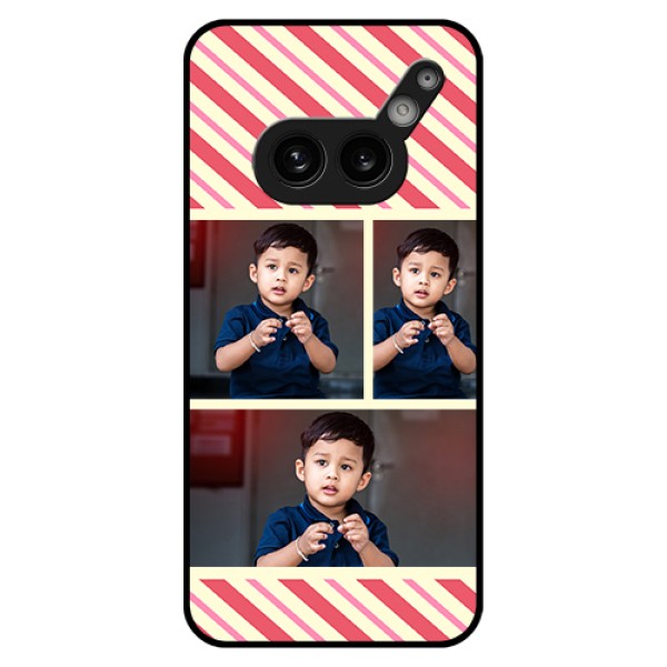 Nothing Phone 2A Plus Custom Glass Phone Case - Picture Upload Mobile Case Design Nothing Phone 2A Plus Custom Glass Phone Case - Picture Upload Mobile Case Design