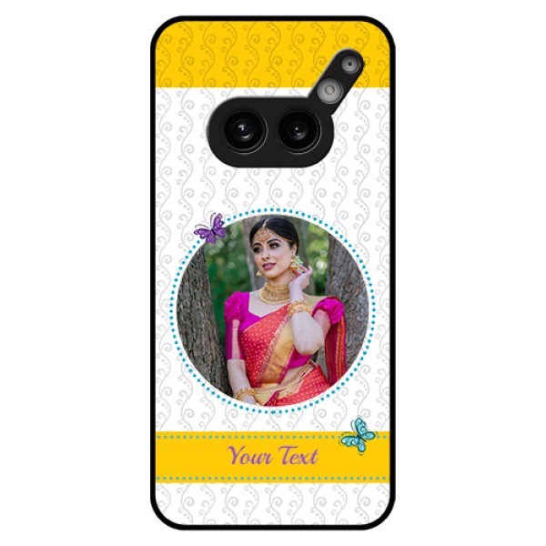 Nothing Phone 2A Plus Custom Glass Phone Case - Girls Premium Case Design Nothing Phone 2A Plus Custom Glass Phone Case - Girls Premium Case Design