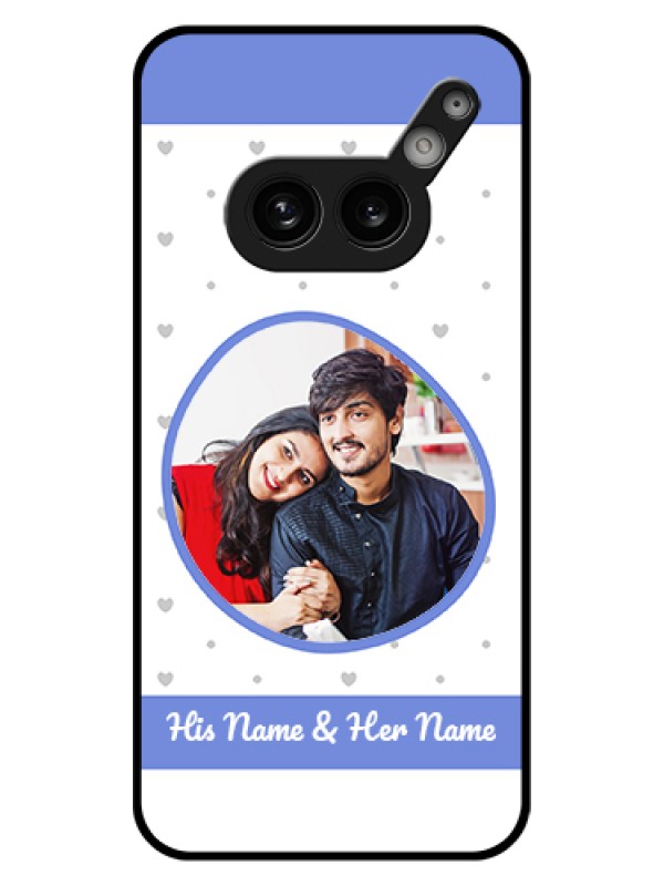 Custom Nothing Phone 2A Plus Custom Glass Phone Case - Premium Mobile Case Design