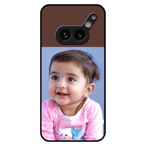 Nothing Phone 2A Plus Custom Glass Phone Case - Elegant Case Design