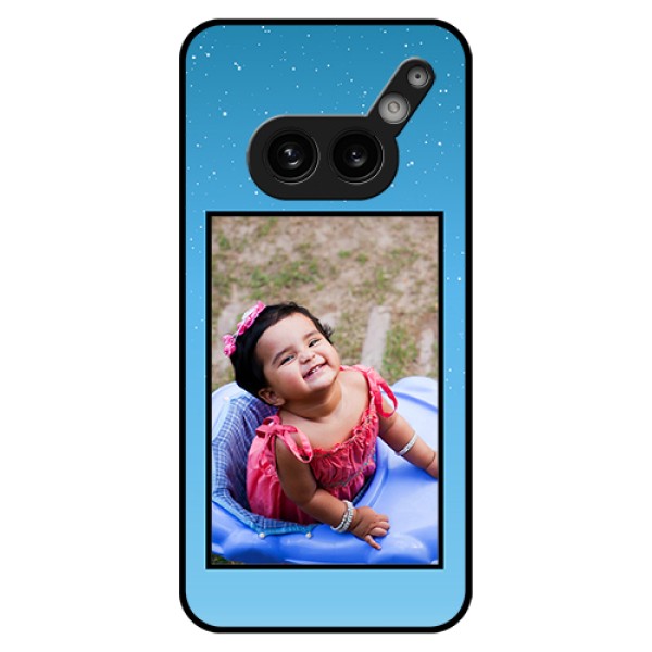 Nothing Phone 2A Plus Custom Glass Phone Case - Wave Pattern Colorful Design Nothing Phone 2A Plus Custom Glass Phone Case - Wave Pattern Colorful Design