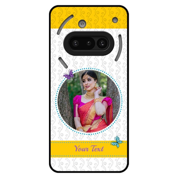 Nothing Phone 3A 5G Custom Glass Phone Case - Girls Premium Case Design Nothing Phone 3A 5G Custom Glass Phone Case - Girls Premium Case Design