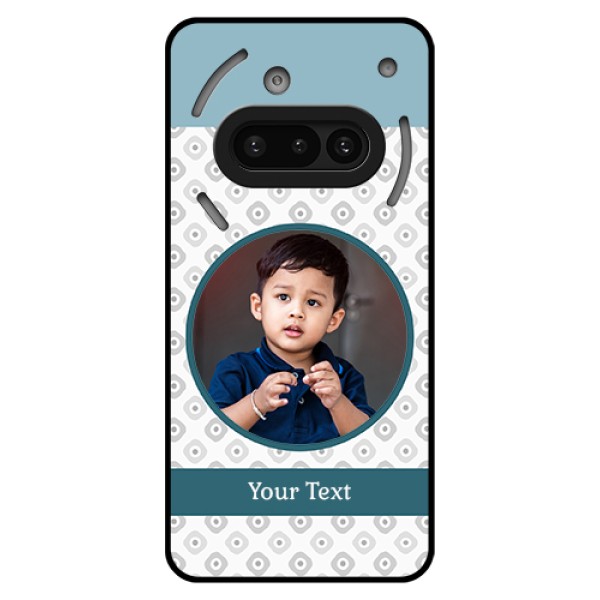 Nothing Phone 3A 5G Custom Glass Phone Case - Premium Cover Design