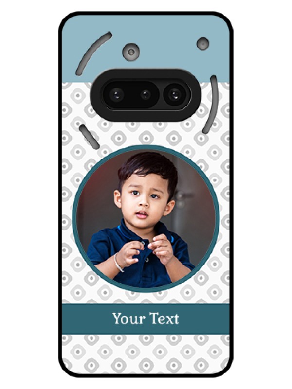 Custom Nothing Phone 3A 5G Custom Glass Phone Case - Premium Cover Design