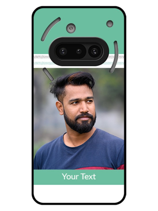 Custom Nothing Phone 3A 5G Custom Glass Phone Case - Premium Cases For Girls