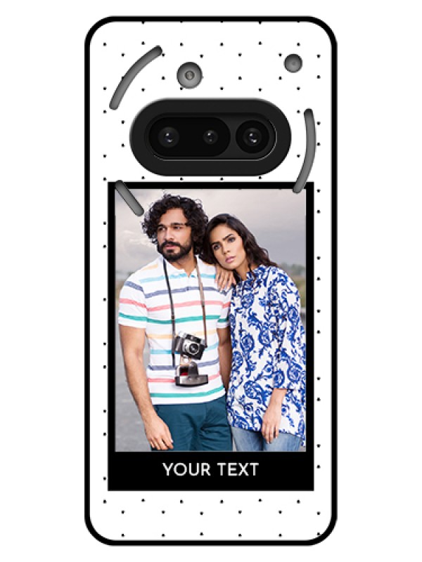 Custom Nothing Phone 3A 5G Custom Glass Phone Case - Premium Design