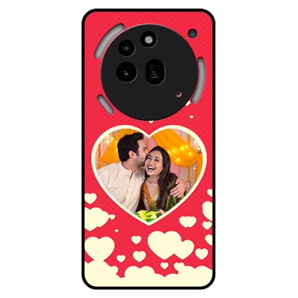 Nothing Phone 3A Pro 5G Custom Glass Phone Case - Love Symbols Phone Cover Design Nothing Phone 3A Pro 5G Custom Glass Phone Case - Love Symbols Phone Cover Design