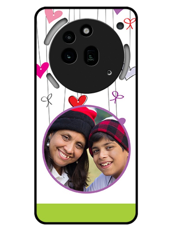 Custom Nothing Phone 3A Pro 5G Custom Glass Phone Case - Cute Kids Phone Case Design