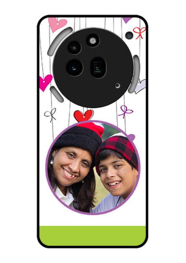 Nothing Phone 3A Pro 5G Custom Glass Phone Case - Cute Kids Phone Case Design
