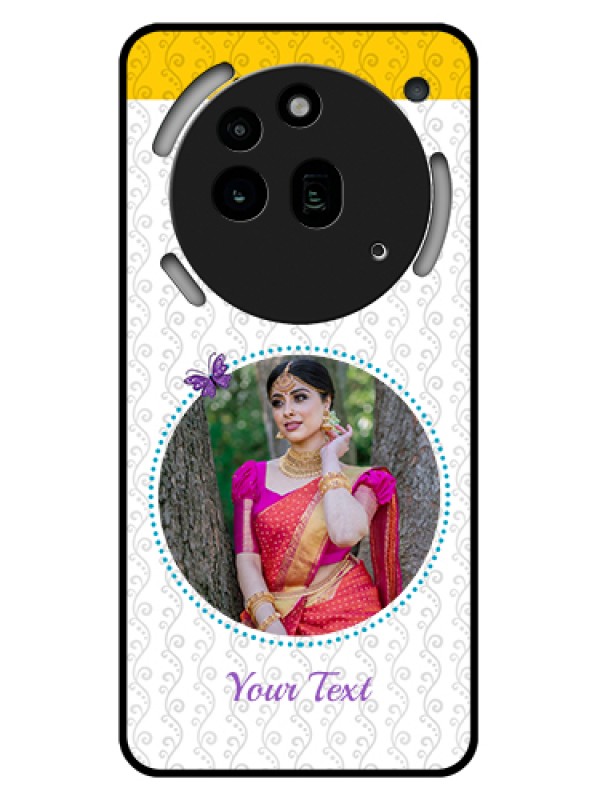 Custom Nothing Phone 3A Pro 5G Custom Glass Phone Case - Girls Premium Case Design