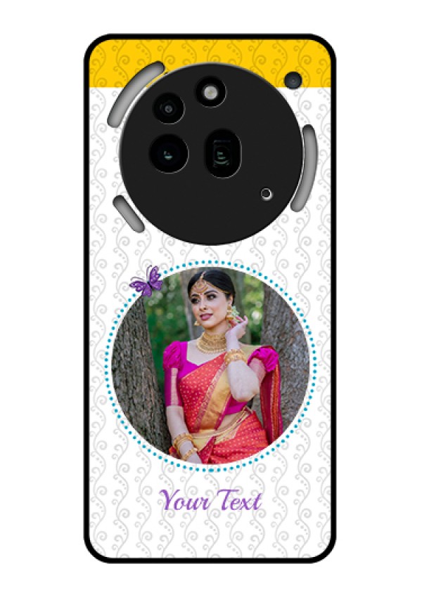Nothing Phone 3A Pro 5G Custom Glass Phone Case - Girls Premium Case Design