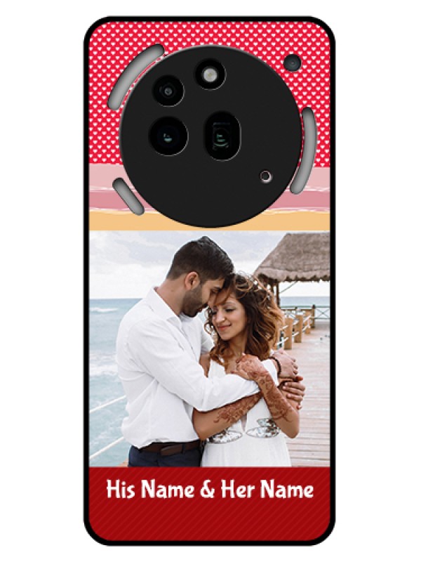 Custom Nothing Phone 3A Pro 5G Custom Glass Phone Case - Premium Case Design