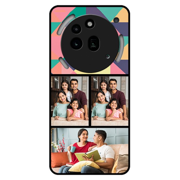 Nothing Phone 3A Pro 5G Custom Glass Phone Case - Bulk Pic Upload Design Nothing Phone 3A Pro 5G Custom Glass Phone Case - Bulk Pic Upload Design