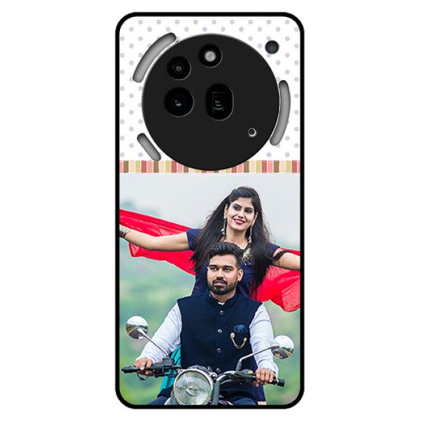 Nothing Phone 3A Pro 5G Custom Glass Phone Case - Cute Family Design