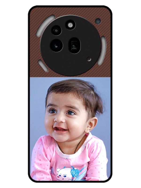 Custom Nothing Phone 3A Pro 5G Custom Glass Phone Case - Elegant Case Design