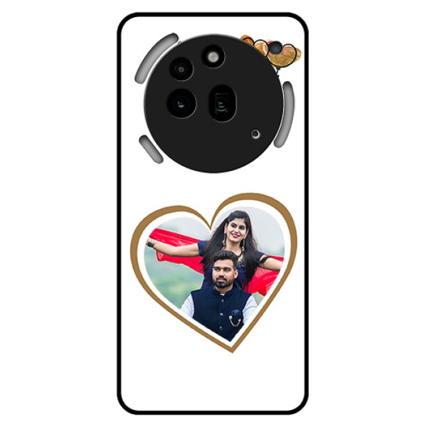 Nothing Phone 3A Pro 5G Custom Glass Phone Case - You & Me Design