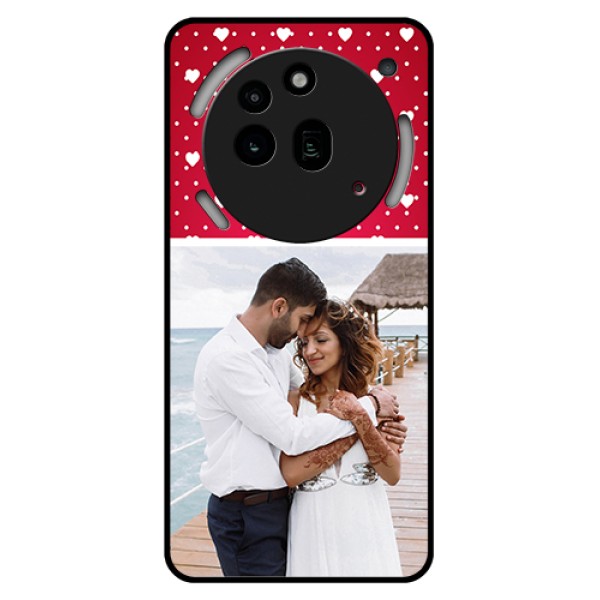 Nothing Phone 3A Pro 5G Custom Glass Phone Case - Hearts Mobile Case Design Nothing Phone 3A Pro 5G Custom Glass Phone Case - Hearts Mobile Case Design