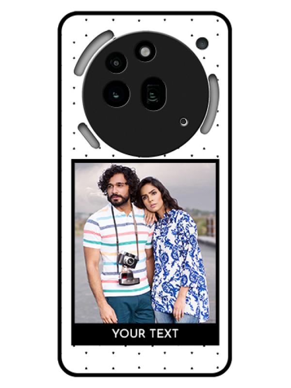 Custom Nothing Phone 3A Pro 5G Custom Glass Phone Case - Premium Design