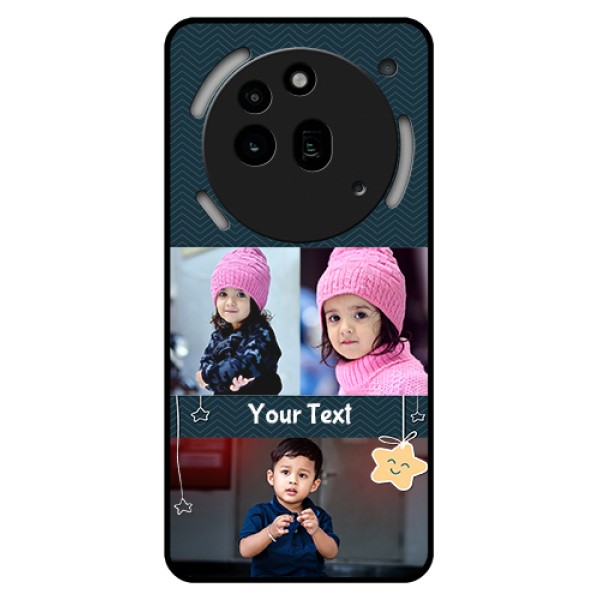 Nothing Phone 3A Pro 5G Custom Glass Phone Case - Hanging Stars Design