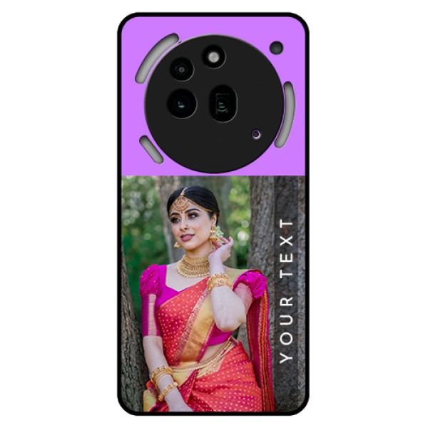 Nothing Phone 3A Pro 5G Custom Glass Phone Case - Birthday Icons Design