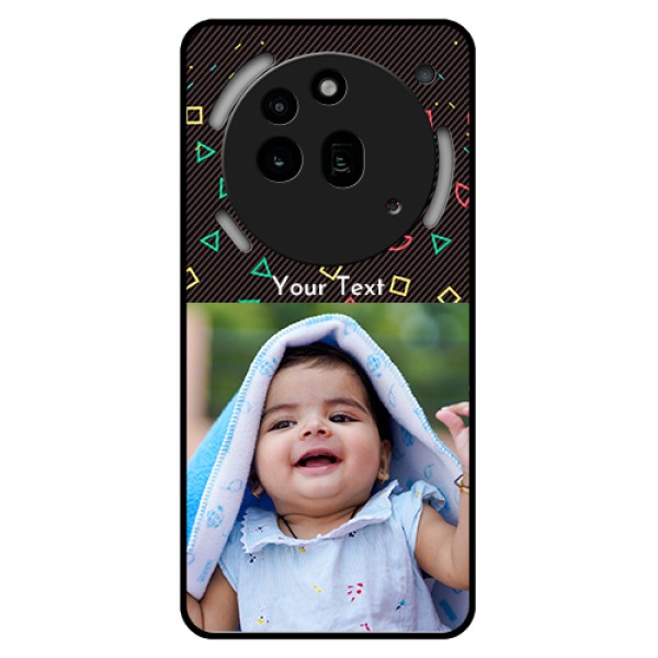 Nothing Phone 3A Pro 5G Custom Glass Phone Case - With Confetti Birthday Design Nothing Phone 3A Pro 5G Custom Glass Phone Case - With Confetti Birthday Design