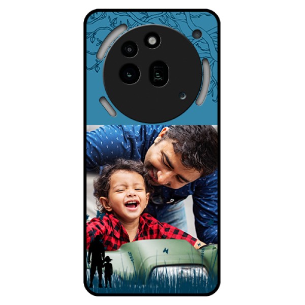 Nothing Phone 3A Pro 5G Custom Glass Phone Case - Best Dad Design