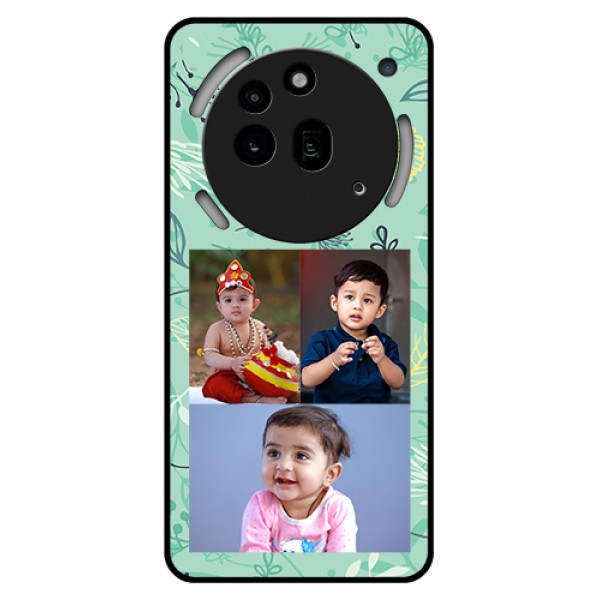 Nothing Phone 3A Pro 5G Custom Glass Phone Case - Forever Family Design