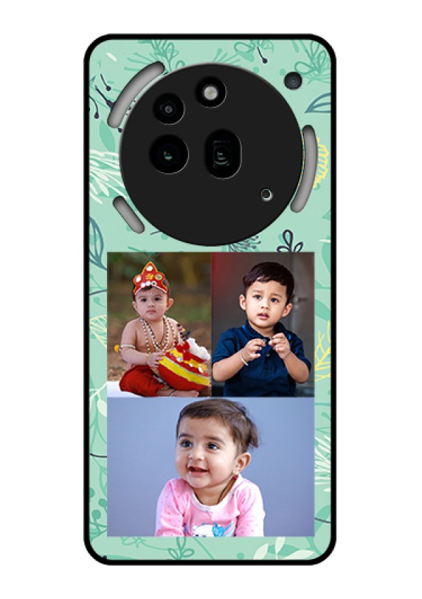 Nothing Phone 3A Pro 5G Custom Glass Phone Case - Forever Family Design