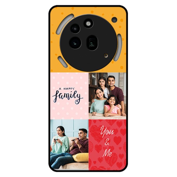 Nothing Phone 3A Pro 5G Custom Glass Phone Case - Images With Quotes Design Nothing Phone 3A Pro 5G Custom Glass Phone Case - Images With Quotes Design