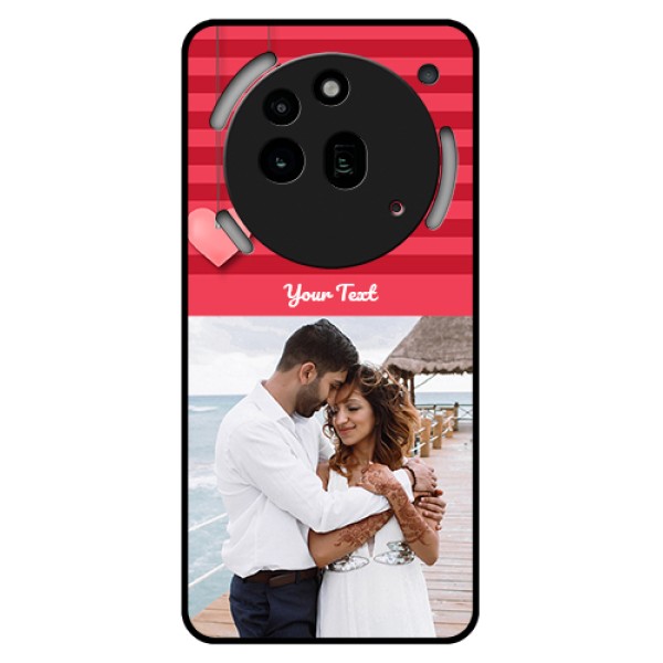 Nothing Phone 3A Pro 5G Custom Glass Phone Case - Valentines Day Design