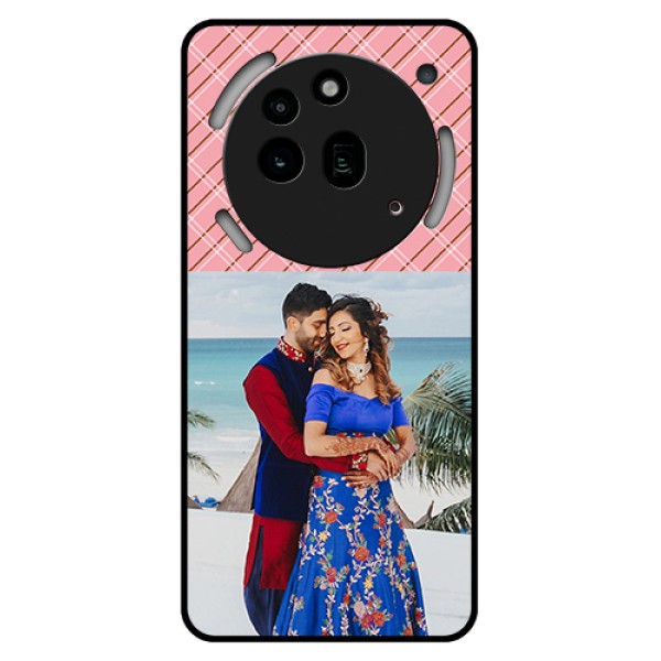 Nothing Phone 3A Pro 5G Custom Glass Phone Case - Together Forever Design Nothing Phone 3A Pro 5G Custom Glass Phone Case - Together Forever Design