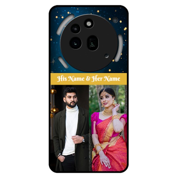 Nothing Phone 3A Pro 5G Custom Glass Phone Case - Galaxy Stars Backdrop Design Nothing Phone 3A Pro 5G Custom Glass Phone Case - Galaxy Stars Backdrop Design